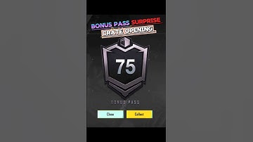 BONUS PASS SURPRISE CRATE OPENING IN BGMI | BONUS PASS CRATES OPENING @Subhashsuper12