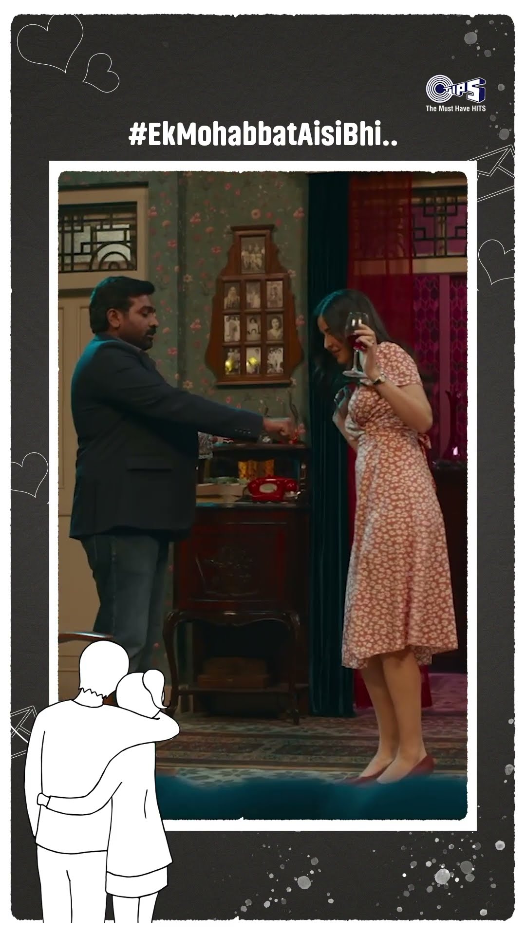Unke sath jab waqt ka pata na chale ? #EkMohabbatAisiBhi#happypromiseday
