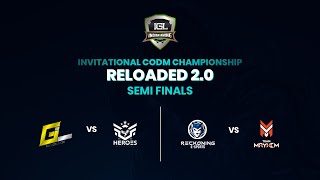 IGL Call of Duty Mobile Invitational Championship 2.0 Reloaded: Finals