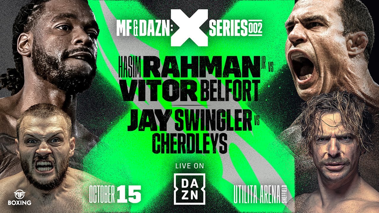'The More People, The Better' - Hasim Rahman Jr. Stoked To Fight On ...