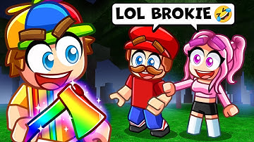 Trolling My Friends with Admin Tool in 99 Nights in the Forest!