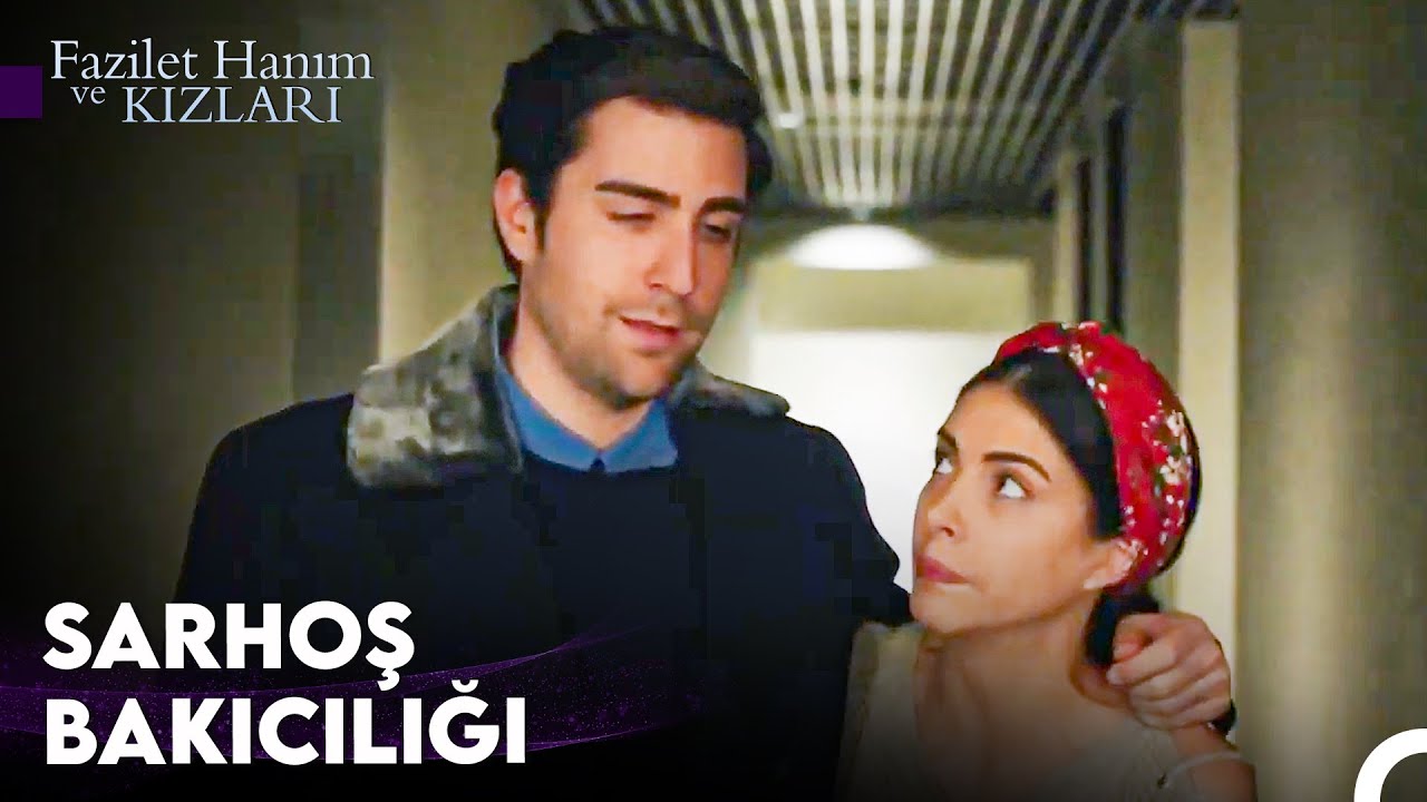 Birazcık İçmiştim... Çok Değil - Fazilet Hanım ve Kızları