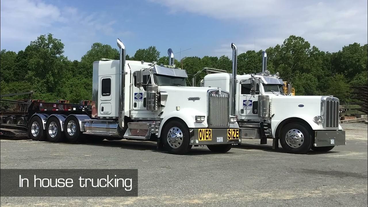 All About the Crowder Industrial Fabrication Shop YouTube