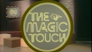 THE MAGIC TOUCH