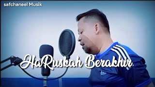 HARUSKAH BERAKHIR_RIDHO RHOMA| Cover acoutick by Mas geol & Tata banyuwangi