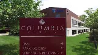 DSM Engineering Plastics' Headquarters at the Columbia Center