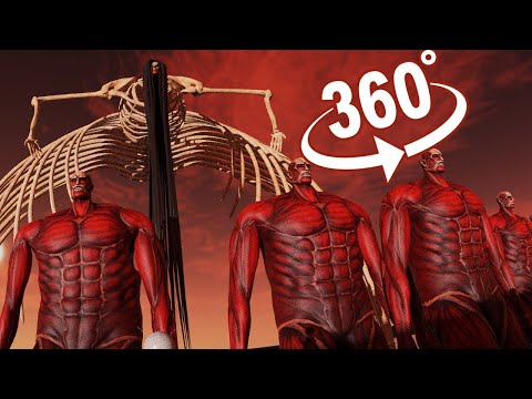 360° VR: Attack
