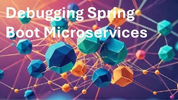 Debugging Spring Boot Microservices in Docker like a Pro