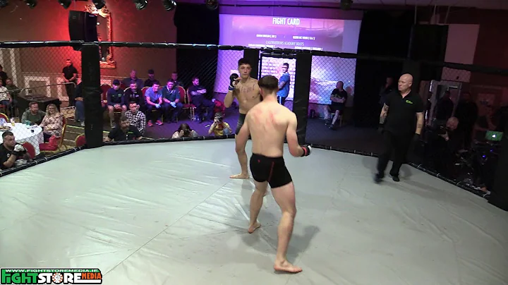 Dan Holohan vs Ervins Linmeiers - Cage Warriors Ac...