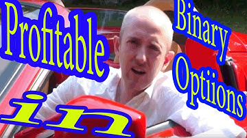 Binary Option Review -  How I Finally Became Profitable in Binary Options