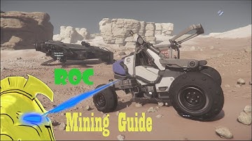 Star Citizen - How to ROC Mine - A Mining (Mis)Adventure #starcitizen #gaming #funny
