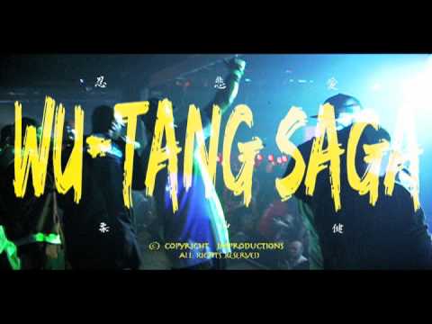 Wu-Tang Saga Movie Documentary Trailer 1
