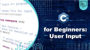 #2 C++ Tutorial for Beginners: The Ultimate Guide - User Input