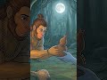 Calm, relaxing, cozy, peaceful ASMR video of sleeping Rama and Lakshmana. #asmrsleep #cozy #relax