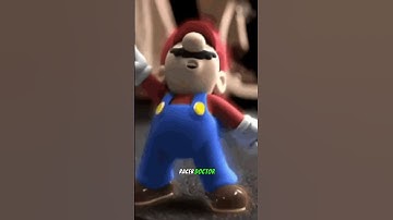 Mario CAN NOT Hold A Job 😂