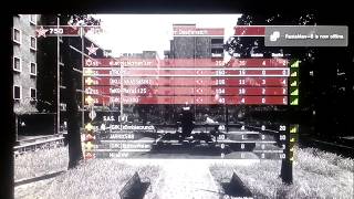 COD4/TDM on Bloc 2