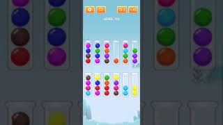 Drip Sort Puzzle Level 115 Walkthrough Solution iOS/Android screenshot 3