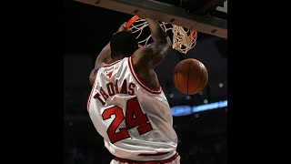 Tyrus Thomas Mix Wealth