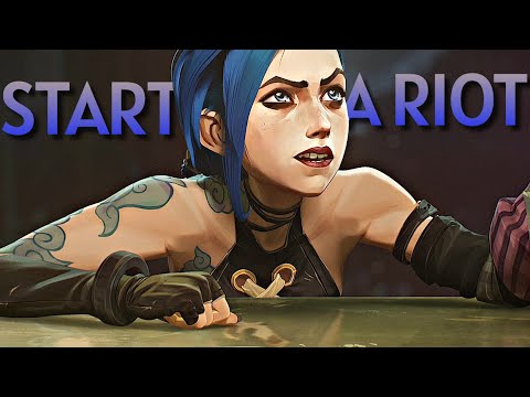 Jinx | Start