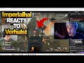 TSM Imperialhal watches how VERHULST and TEQ play on ALGS SCRIMS!! ( apex legends )