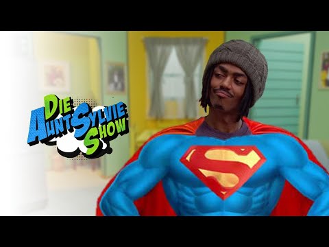 Drickus is die Karoo se nuwe Superman!