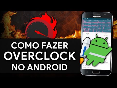 Vídeo: Como Fazer Overclock De Um Processador No Android