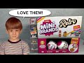 ZURU Mini Brands RETRO Mystery Opening and Review!