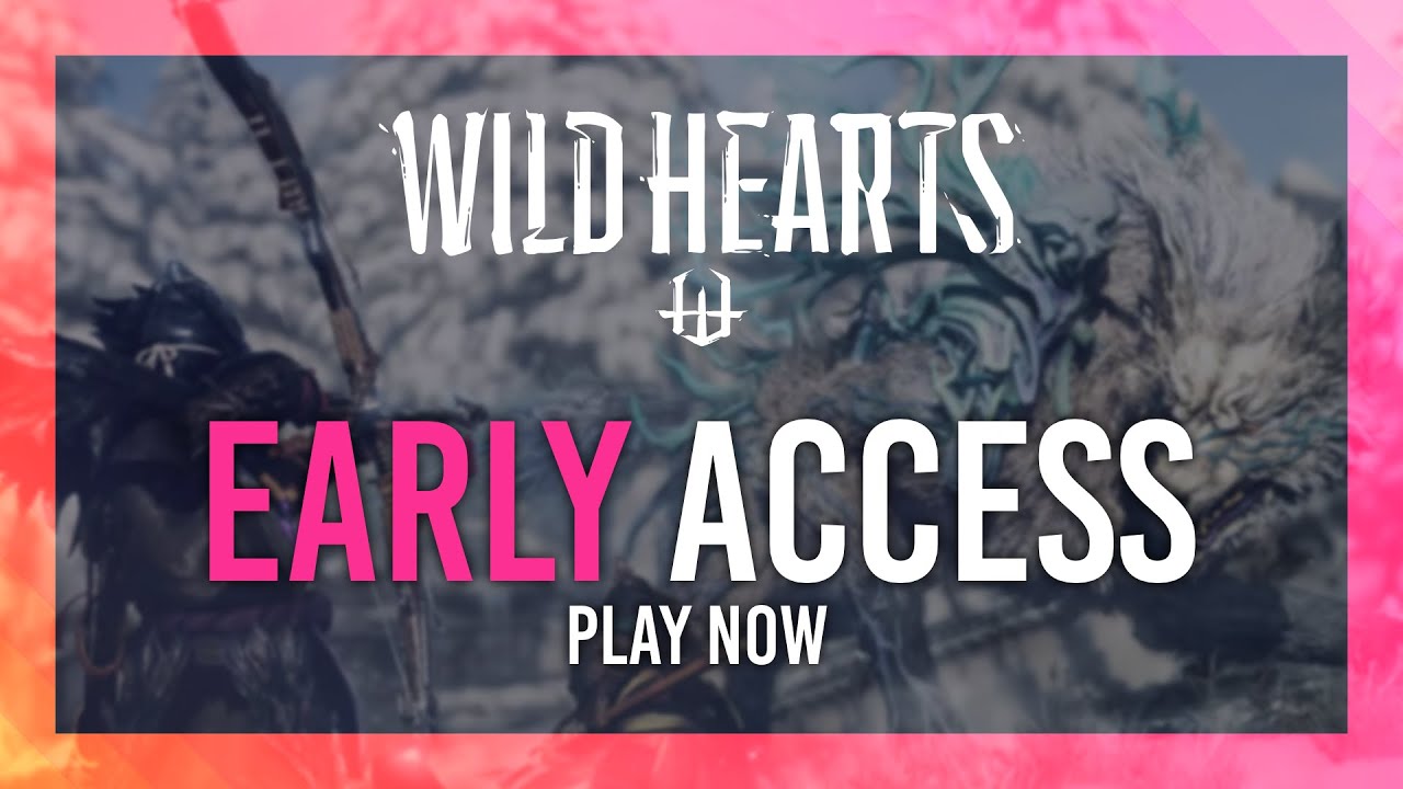 10 Hour Trial for Wild Hearts with Gamepass Ultimate( EA PLAY) : r