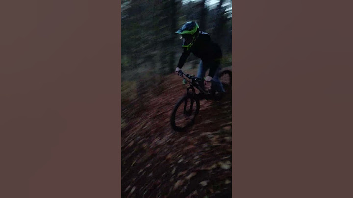 Litle hill that is steep as hell #hardtailbike #mtb #rockrider #mtbbike