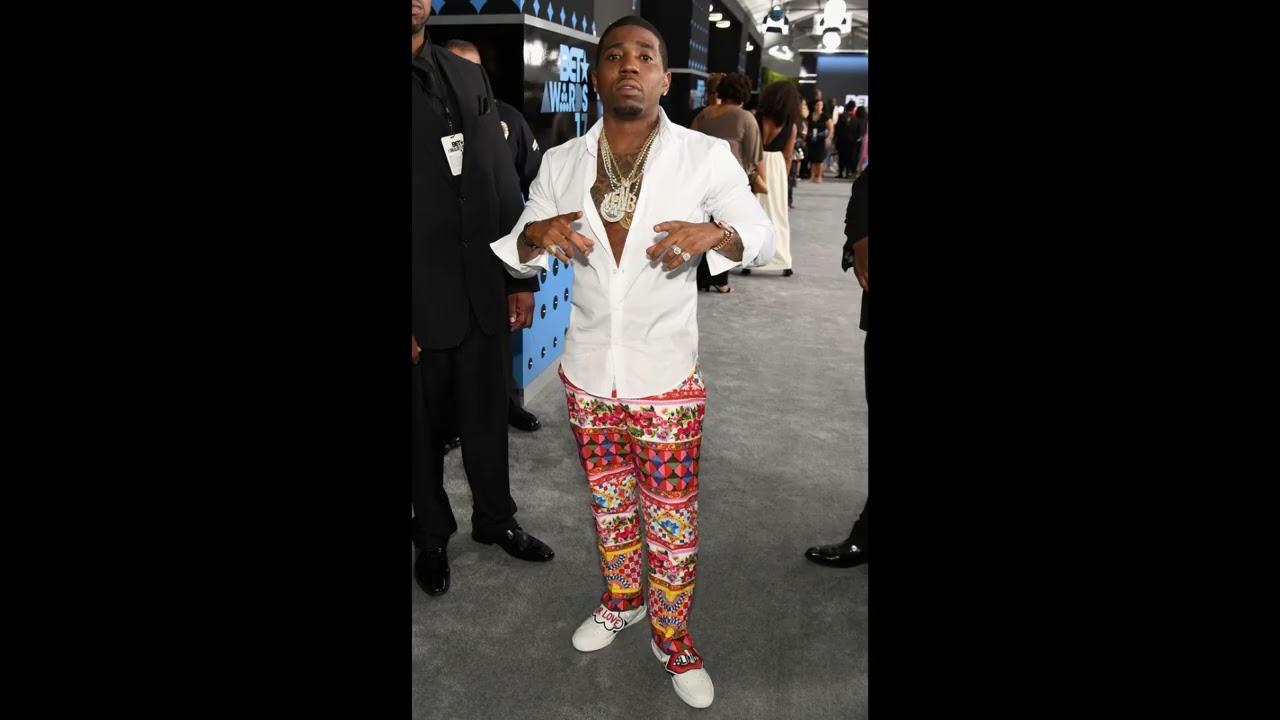 [FREE] Yfn Lucci Type Beat - "Luv me again"