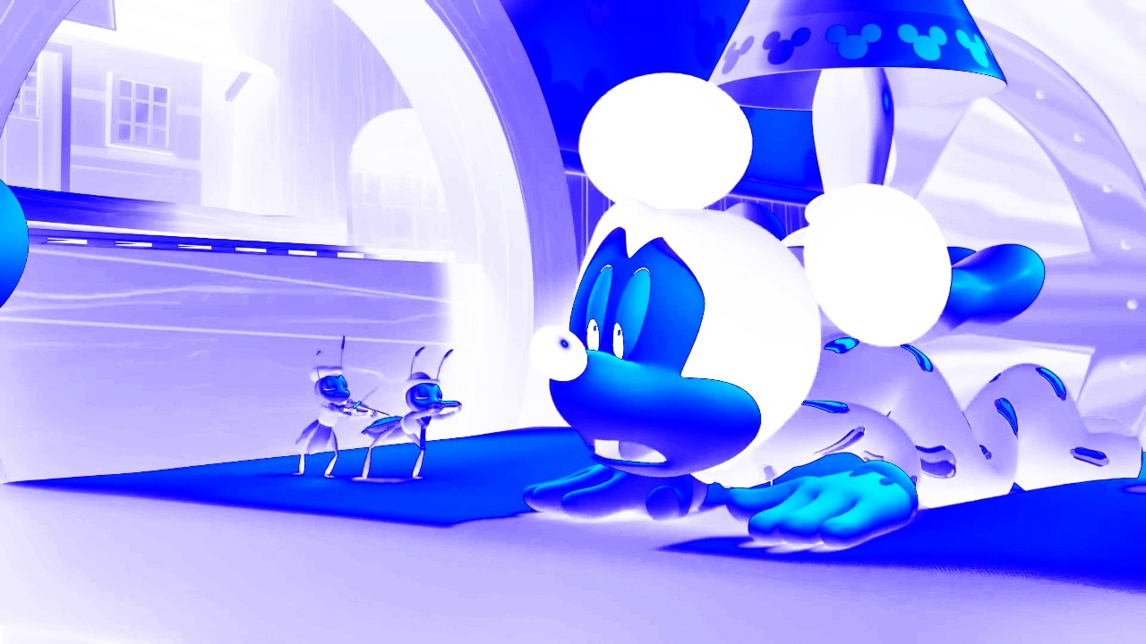 MICKEY MOUSE: The Bedtime That Turned Into Chaos/SB Preview 2