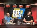 Off The Bench | Thursday October 22nd, 2020
