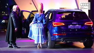 Открытие Audi Центр Минск(, 2016-01-13T14:36:12.000Z)