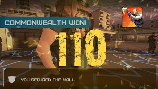 Rivals at war - Rating 110 #rivals #raw #firefight #rivals_at_wars screenshot 3