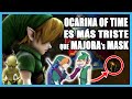 Zelda ocarina of time es ms triste de lo que recuerdas ms trgico que majoras mask  n deluxe