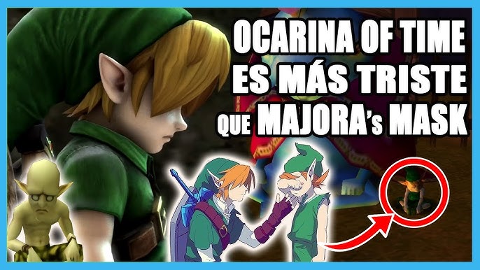 Zelda: Ocarina of Time vuelve a tener niebla en Nintendo Switch gracias a  un parche - Vandal