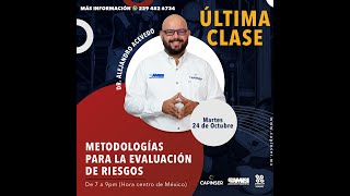 Metodologia de analisis de riesgos by CAPINSER, Capacitación Industrial y Servicios 291 views 7 months ago 51 minutes