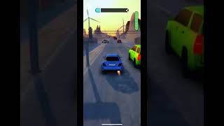 Police Car Chase game | Android Gameplay | Car Driving  3D | High-Speed rush hour 3d screenshot 4