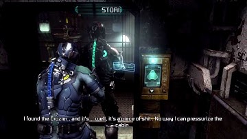 Dead Space 3 Co-op, Hardcore mode episode 6