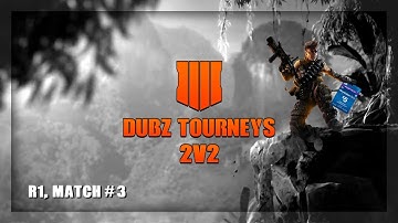 TEAM DEADLY DECEPTION VS TEAM PRIMES (2V2, COD: BO4) | @DUBzTourneys