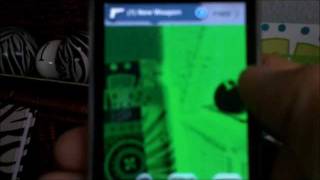 Free iPhone Night Vision App Demo Video screenshot 4