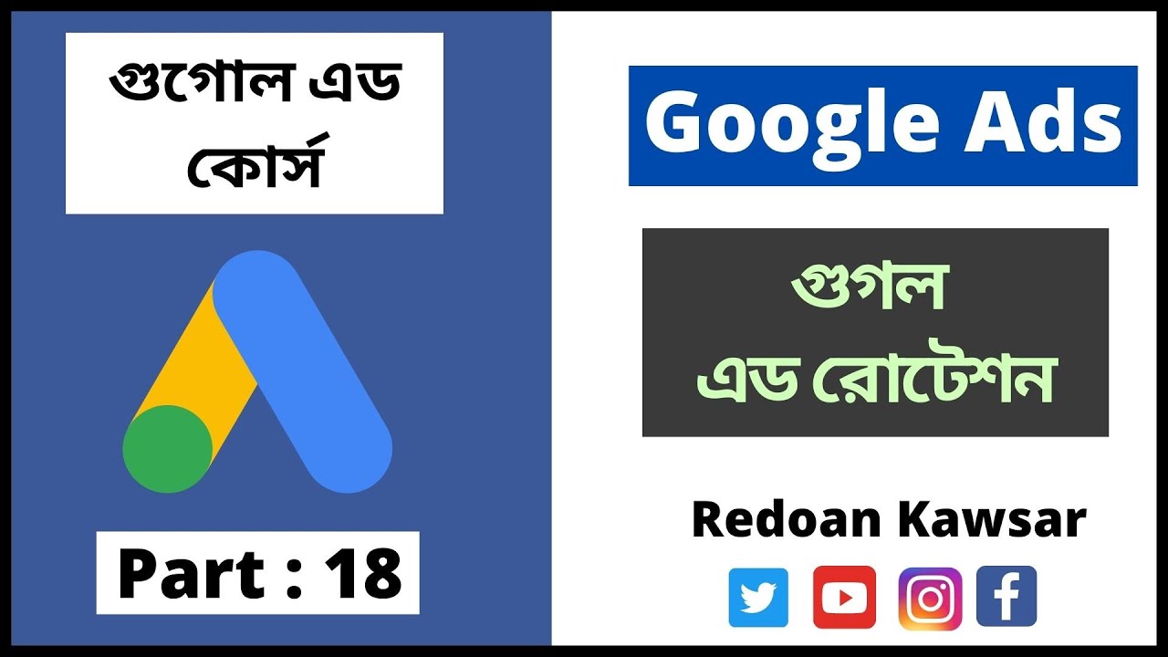 Google Ads Rotation Guideline | Ads Rotation in Google Ads | Google ads ...
