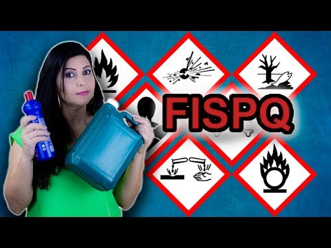 Vídeo: O que é exposição a produtos químicos?