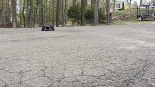 LOSI 5iveT ESP G340 Race Ported , Olimat Pipe