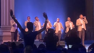 ASANTE ACAPPELLA🇿🇲 || WELCOME HOME_ special performance  (Unveiled Next Level Concert African Tour)