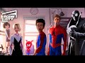Into The Spider-Verse: Not Ready For Responsibility (HD Clip)