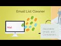 Email List Cleaning Service