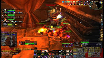 Final Exit vs. Broodlord Lashlayer   - Feenix wow