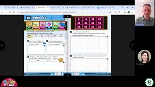 Maths My Way Unit Walkthrough
