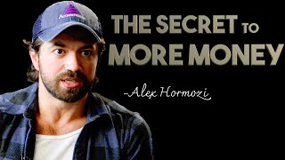 REPROGRAM your mind to be rich - Alex Hormozi